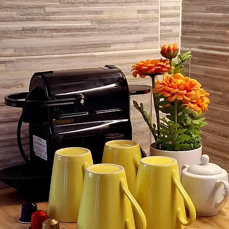 Апартаменты Sunset House Рим