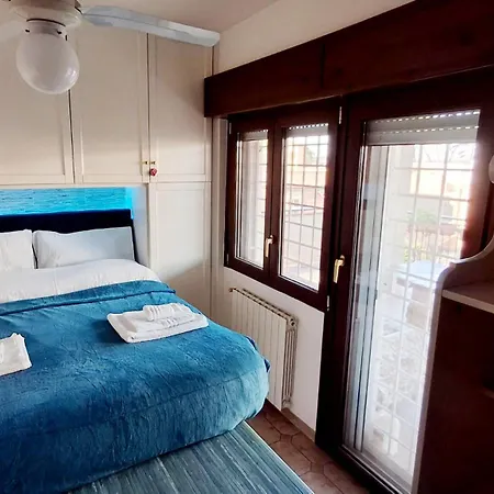 Апартаменты Sunset House