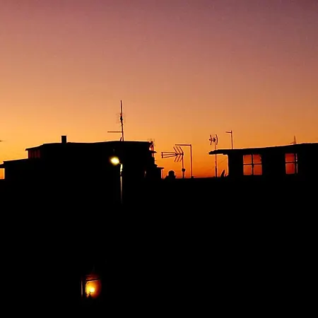 Sunset House Апартаменты Рим